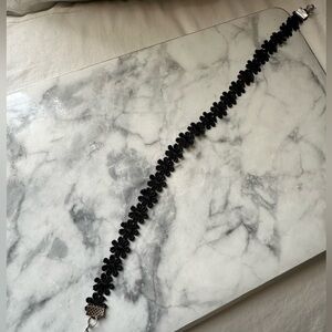 NEW Flower Choker Necklace